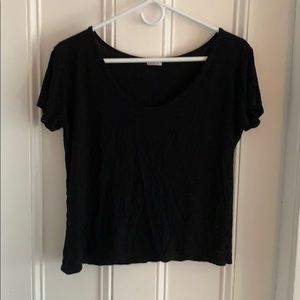 Brandy Melville black top